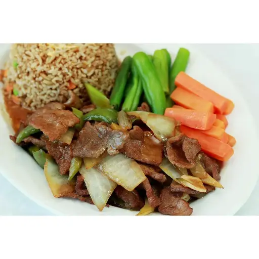 [A313] Bistec Picado