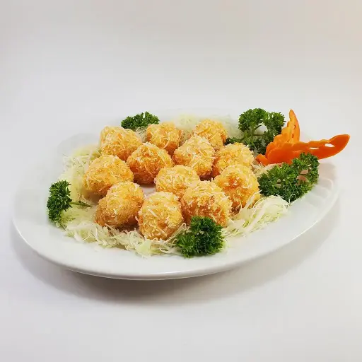 [A138] Bolitas de Langostino