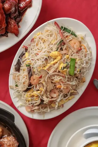 [A002] Arroz Frito Combinación